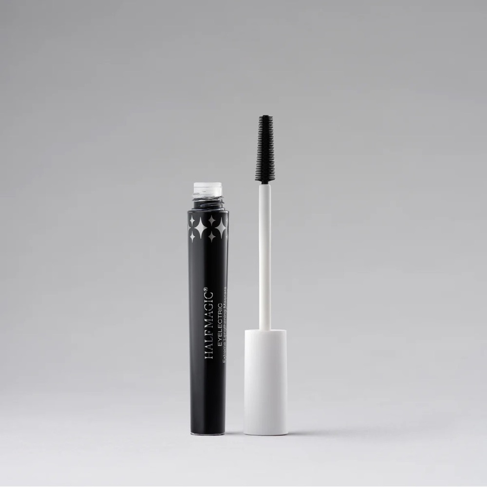 Half Magic Eyelectric Extreme Lengthening Mascara Urchin Black